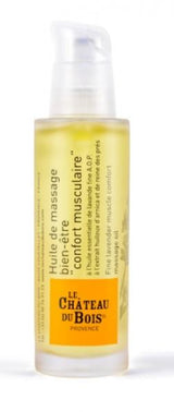 Wellness-Massageöl Lavendel komfort 50 ml