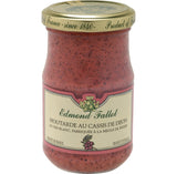 Senf mit Schwarzen Johannisbeeren 210 g
