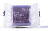 Gästeseife Lavendel gefärbt 25 g