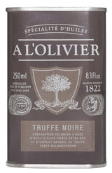 Olivenöl schwarzer Trüffel 250 ml