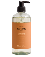 Flüssigseife Amber & Jasmin 500 ml