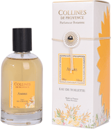 Eau de Toilette Amber 100 ml