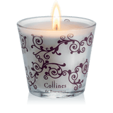 Duftkerze Leinenblüte 100 g