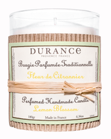 Duftkerze Zitronenblüte 180 g