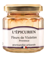 Veilchenblüten-Gelee 125 g