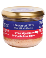 Pastete mit Schwein & Riesling 180 g