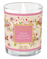 Duftkerze Sakura Blume (Kirschblüte) 180 g