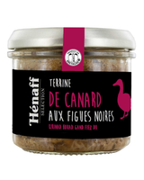 Feine Pastete mit Feigen 90 g