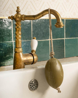 Marseiller Seife mit Schnur 290 g