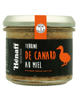 Feine Pastete Ente mit Honig 90 g
