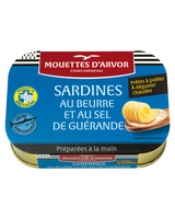 Sardinen zum Braten 115 g