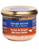 Pastete mit Wildschwein & Kastanien 180 g