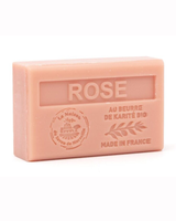 Feste Seife Rose 125 g