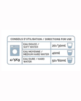 Waschmittel Baumwollblüte 500 ml