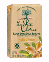 Naturseife mit Arganöl 250 g