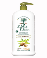 Duschcreme mit Spender Shea-Milch 750 ml