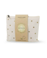 Reise-Set Duschgel, Shampoo, Bodylotion, Seife Eisenkraut