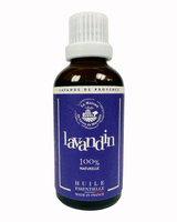 Essentielles Lavandinöl 50 ml