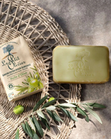 Naturseife mit Olivenöl 250 g