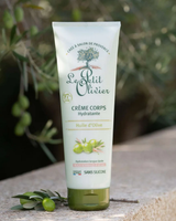 Körpercreme für trockene & empfindliche Haut mit Olivenöl 250 ml