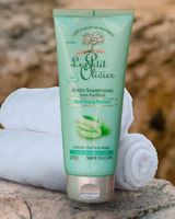 Spülung für fettiges Haar Aloe Vera & grüner Tee 200 ml