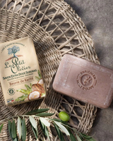 Naturseife mit Sheabutter 250 g