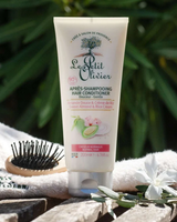 Spülung für normales Haar süße Mandel & Reiscreme 200 ml