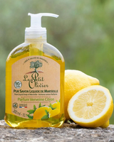 Flüssigseife Verveine-Zitrone 300 ml