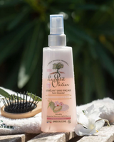 Spülung für normales Haar im Spray Mandelblüte & Reiscreme ohne Ausspülen 150 ml