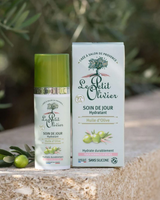 Tagescreme mit Olivenöl 50 ml