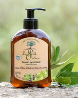 Flüssigseife mit 20% Lorbeeröl 300 ml