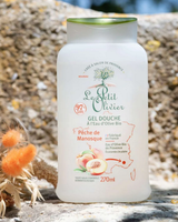 Duschgel Pfirsich aus Manosque 270 ml