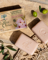 Naturseife Kirschblüte 2 x 100 g