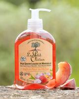 Flüssigseife Pfirsichblüte 300 ml