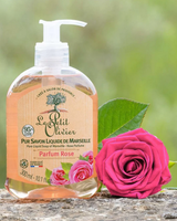 Flüssigseife Rose 300 ml