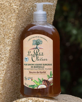 Flüssigseife mit Sheabutter 750 ml