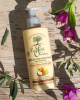 Creme für geschädigtes Haar Olive, Shea, Argan ohne Ausspülen 200 ml