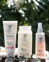 Spülung für normales Haar süße Mandel & Reiscreme 200 ml