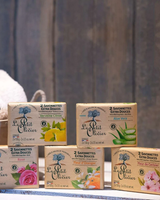 Naturseife Rose 2 x 100 g