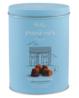 Schokotrüffel Marc de Champagne 200 g - in Metallbox