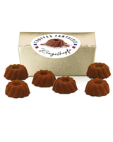 Schoko Gugelhupf Natur 30 g