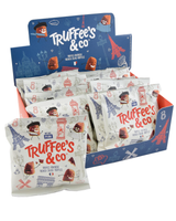 Beutel Mini-Schokotrüffel Natur 35 g