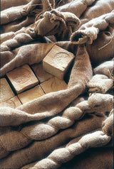 Aleppo-Seife mit 12% Lorbeeröl 200 g