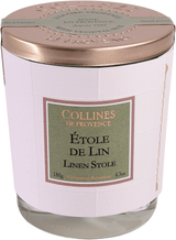 Duftkerze Leinenstola 180 g