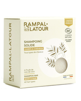 Feste Shampoo-Seife für alle Haartypen 80 g