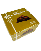 Schokoladentrüffel Natur 50 g