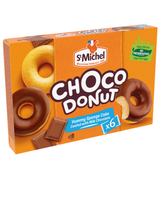 Doonuts mit Milchschokolade 180 g