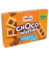 Weichkekse gefüllt mit Schokolade 180 g