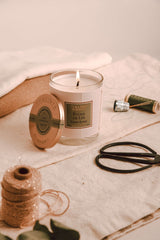 Duftkerze Wildseide 180 g