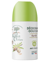 Deodorant mit Sheabutter von Le Petit Olivier – natürliche Pflege und Schutz